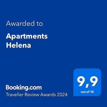 Apartments Helena Orebić Exteriör bild