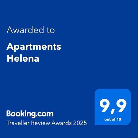 Apartments Helena Orebić Exteriör bild