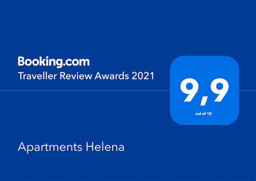 Apartments Helena Orebić Exteriör bild