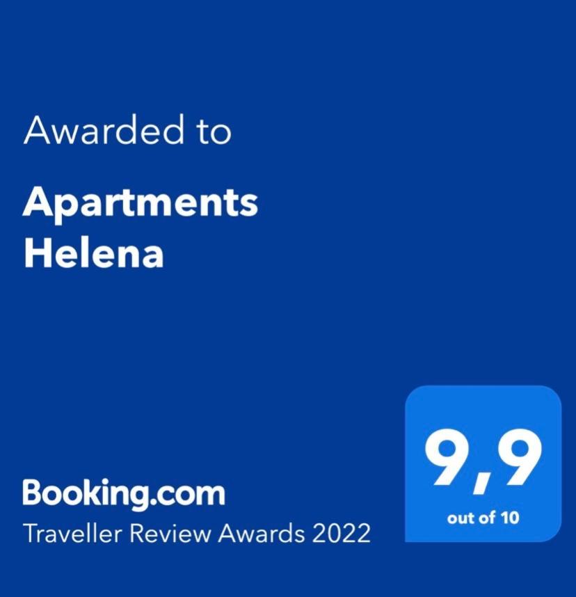Apartments Helena Orebić Exteriör bild