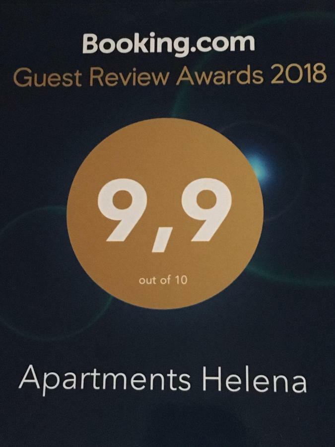 Apartments Helena Orebić Exteriör bild